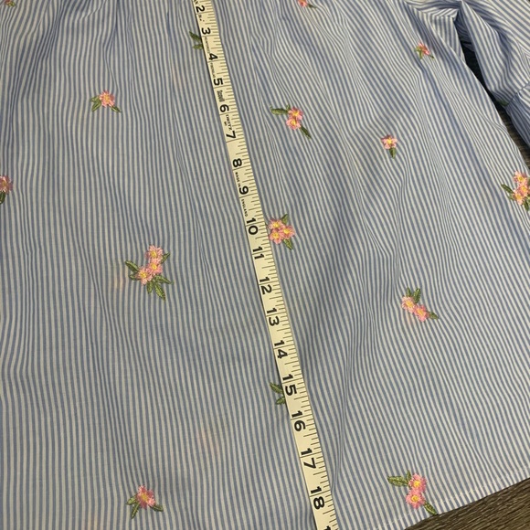 Off the shoulder size S Gypsies & Moondust Top - Picture 3 of 6